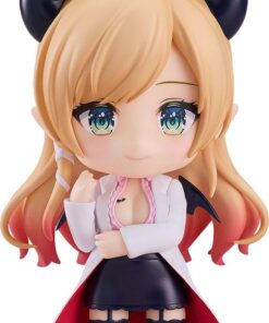 Hololive Production Nendoroid Action Figura Yuzuki Choco 10 Cm Max Factory