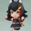 HOLOLIVE PRODUCTION OOKAMI MIO NENDOROID MINI FIGURA GOODSMILE