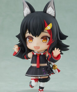 HOLOLIVE PRODUCTION OOKAMI MIO NENDOROID MINI FIGURA GOODSMILE