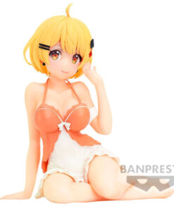 Hololive Relax Time Yozora Mel Figura 11cm Banpresto