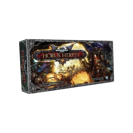 HORUS HERESY ED ITA - Gioco da tavolo