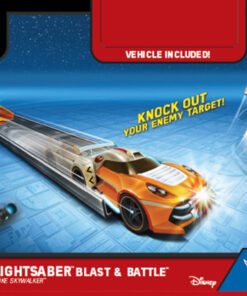 HOT WHEELS: STAR WARS LANCIATORE WHEELS - MODELLINI E VEICOLI