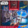 HOT WHEELS: STAR WARS PLAYSET TIE FIGHT. WHEELS - MODELLINI E VEICOLI