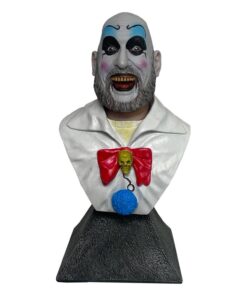 House Of 1000 Corpses Mini Busto Captain Spalding 15 Cm Trick Or Treat Studios