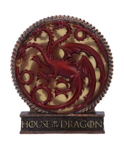 House Of The Dragon LED-Light Logo 20 Cm Nemesis Now