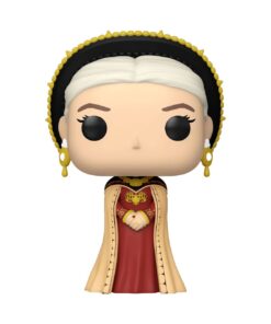 House Of The Dragon Pop! Tv Vinile Figura Rhaenyra Targaryen 9 Cm Funko