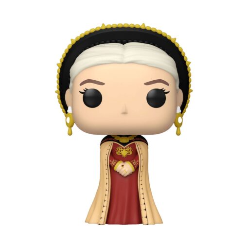 House Of The Dragon Pop! Tv Vinile Figura Rhaenyra Targaryen 9 Cm Funko