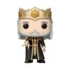 House Of The Dragon Pop! Tv Vinile Figura Viserys Targaryen 9 Cm Funko