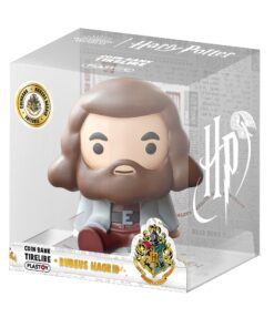 Hp Hagrid Chibi Salvadanaio Salvadanaio Plastoy