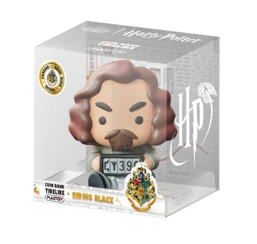 Hp Sirius Black Chibi Salvadanaio Salvadanaio Plastoy