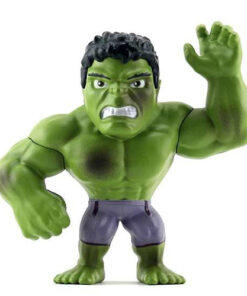 HULK DIE-CAST 15CM MARVEL AVENGERS - ACTION FIGURES