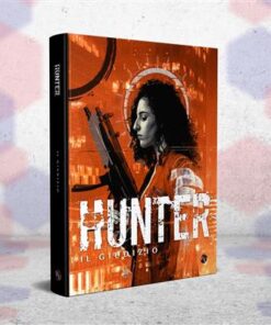 Hunter: Il Giudizio - Manuale Base Giochi di Ruolo