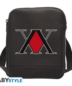 Hunter X Hunter - Borsa A Tracolla "emblem"- Vinile Small