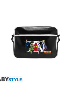 Hunter X Hunter - Borsa A Tracolla "heroes Group" Vinile