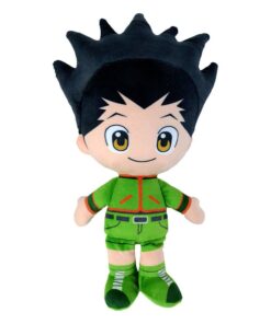 Hunter X Hunter Cuteforme Peluche Figura Gon Freecss 30 Cm Popbuddies