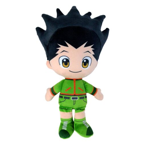 Hunter X Hunter Cuteforme Peluche Figura Gon Freecss 30 Cm Popbuddies