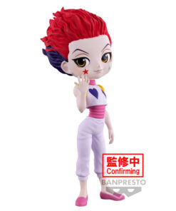 Hunter X Hunter Hyskoa Figura 15cm Banpresto