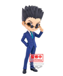 Hunter X Hunter Leorio Ver.b Q Posket Figura 15cm Banpresto