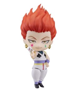 Hunter X Hunter Nendoroid Action Figura Hysoka 10 Cm Good Smile Company