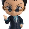 Hunter X Hunter Nendoroid Action Figura Leorio 10 Cm Good Smile Company