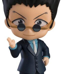 Hunter X Hunter Nendoroid Action Figura Leorio 10 Cm Good Smile Company