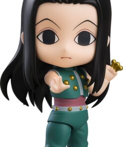 Hunter X Hunter Nendoroid Action Figura Yellmi 10 Cm Good Smile Company