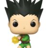 Hunter X Hunter Pop! Animation Vinile Figura Gon Freecss Jajanken 9 Cm Funko