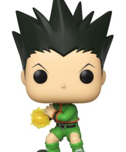 Hunter X Hunter Pop! Animation Vinile Figura Gon Freecss Jajanken 9 Cm Funko