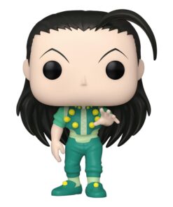 Hunter X Hunter Pop! Animation Vinile Figura Illumi Zoldyck 9 Cm Funko