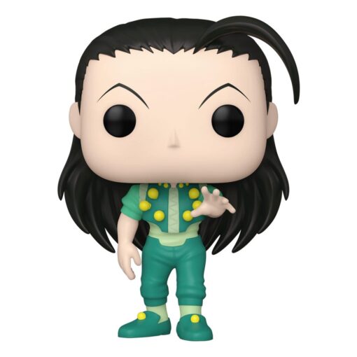 Hunter X Hunter Pop! Animation Vinile Figura Illumi Zoldyck 9 Cm Funko