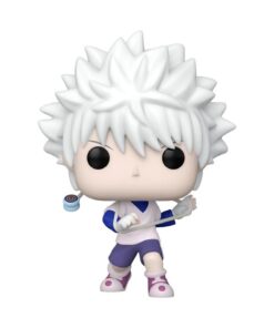 Hunter X Hunter Pop! Animation Vinile Figura Killua W/yo-yo 9 Cm Funko