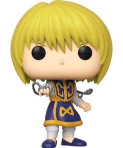 Hunter X Hunter Pop! Animation Vinile Figura Kurapika 9 Cm Funko