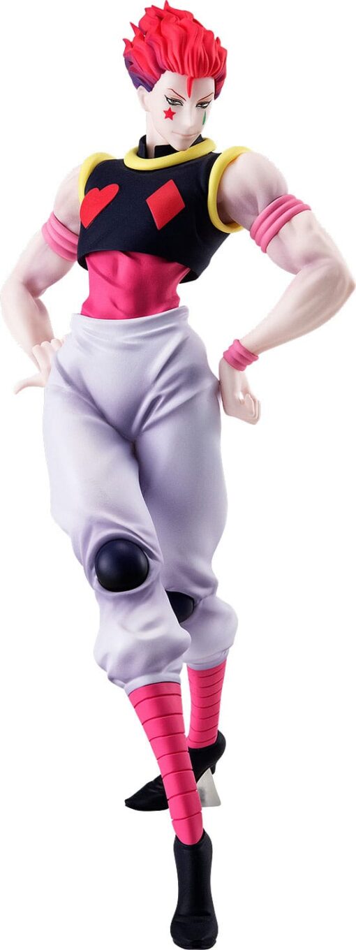 Hunter X Hunter Pop Up Parade Pvc Statua Hyskoa 16 Cm Good Smile Company