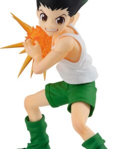 Hunter X Hunter Pop Up Parade Pvc Statua Killua Zaoldyeck 12 Cm Good Smile Company