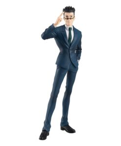 Hunter X Hunter Pop Up Parade Pvc Statua Leorio 18 Cm Good Smile Company