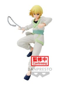 Hunter X Hunter Vibration Stars Curarpikt Figura 15cm Banpresto