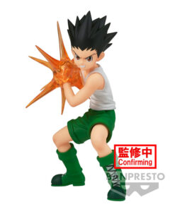 Hunter X Hunter Vibration Stars Gon Figura 11cm Banpresto