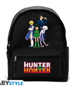 Hunter X Hunter - Zaino "heroes Group"