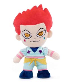 Hunterxhunter Hisoka 29cm Peluche Peluches Barrado