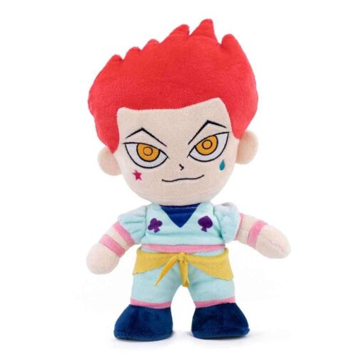 Hunterxhunter Hisoka 29cm Peluche Peluches Barrado