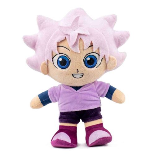 Hunterxhunter Killua 28cm Peluche Peluches Barrado