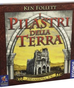 I Pilastri della Terra Espansione 5/6 - Stupor Mundi