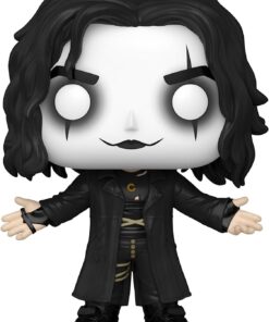 Il Corvo Funko Pop Film Vinile Figura Eric Draven 9 cm