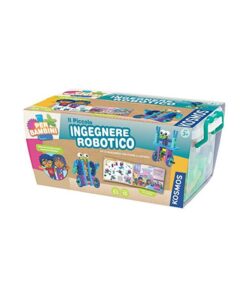 Il Piccolo Ingegnere Robotico