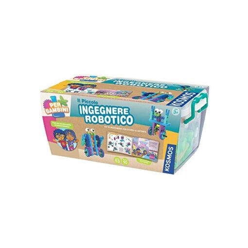 Il Piccolo Ingegnere Robotico