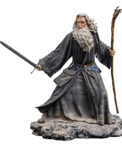 Il Signore Degli Anelli Bds Art Scale Statua 1/10 Gandalf 20 Cm Iron Studios