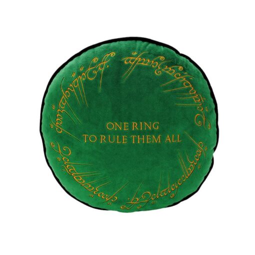 Il Signore Degli Anelli - Cuscino - The One Ring