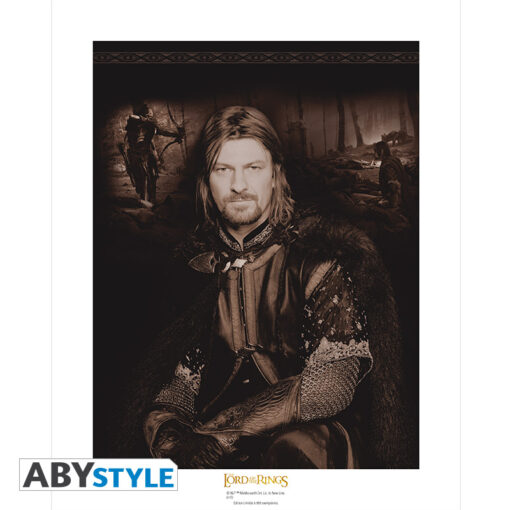 Il Signore Degli Anelli - Da Collezioneartprint "boromir" (50x40)