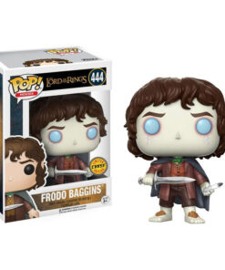 Il Signore Degli Anelli Figura Vinile Frodo Baggins Chase Funko Pop