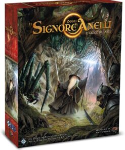 IL SIGNORE DEGLI ANELLI GIOCO DI CARTE LCG